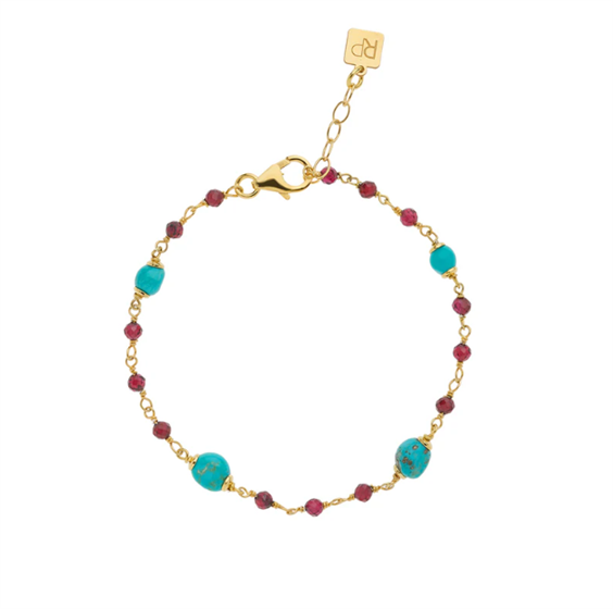 Bracciale Rosso Prezioso Donna in Argento BC 26726CE/SS - BC 26726CE/SS